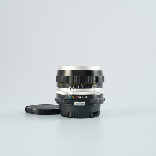 Excellent objectif fixe nikon - fixe,