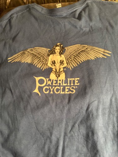 Powerlite cycles blue bmx - xl,