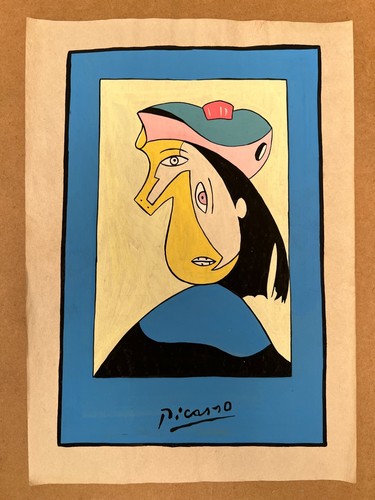 Pablo picasso dessin sur - pablo,
