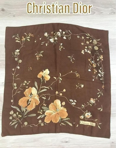Christian dior 100 - christian, soie