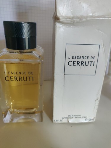 Flacon parfum ancien - de,