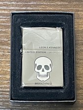 ZIPPO BIOHAZARD 2