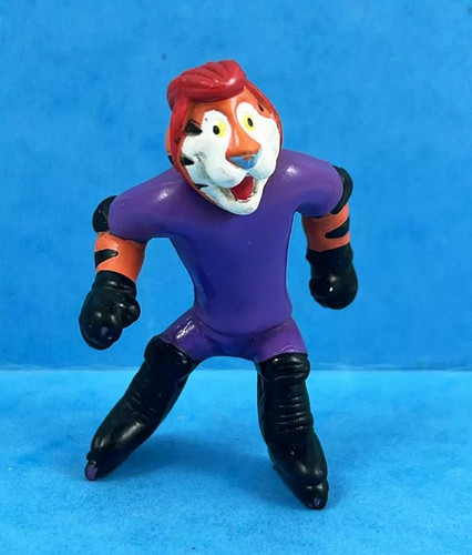 Figurine publicitaire - figurine,
