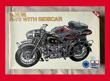 ESCI  1/9  BMW R-75  avec