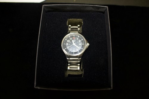 Victorinox swiss army watch - victorinox,