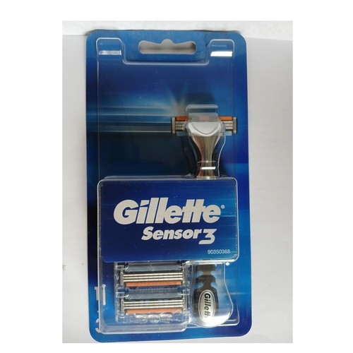 Gillette rasoir sensor - gillette,