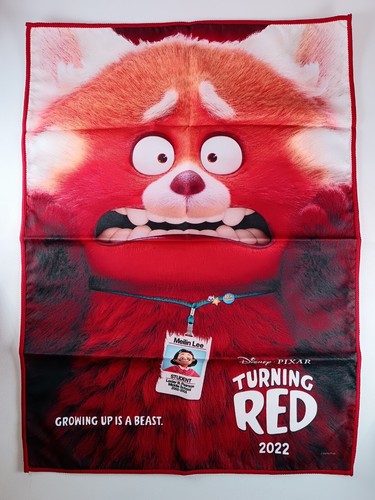 Affiche tissu disney pixar - affiche,