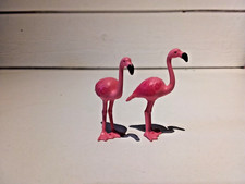 PLAYMOBIL LOT FLAMANT ROSE / ANIMAUX SAUVAGE OISEAUX ZOO SAFARI AFRIQUE 
