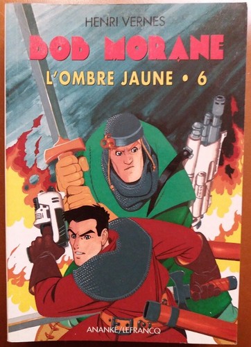 Henri vernes bob morane - c1, l