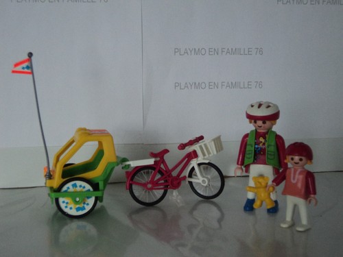 Playmobil vintage city life - playmobil,
