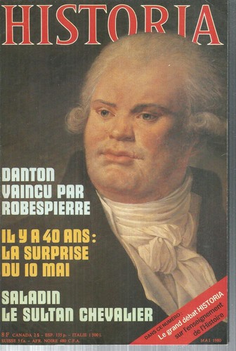 Historia 402 danton - ,
