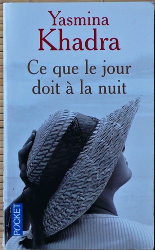 Yasmina khadra que le - -, ce