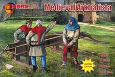 Figures Mars MS72065 - 1:72