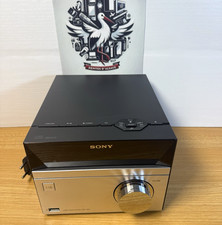 SONY CMT-SBT20 Chaine Hifi Lecteur CD Bluetooth radio Unité Home Cinéma Très bon