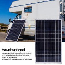 Kit Panneau Solaire 200W avec