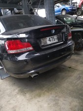 Pare choc arriere BMW SERIE 1 E82 COUPE 51127208576