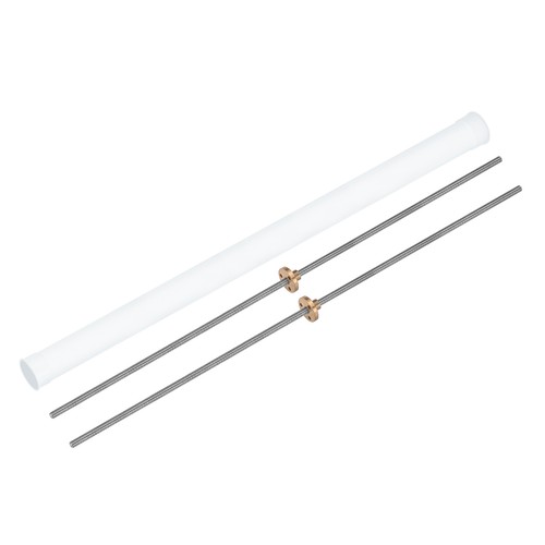 Vis tr8x26 laiton pour tube - tr8x26,