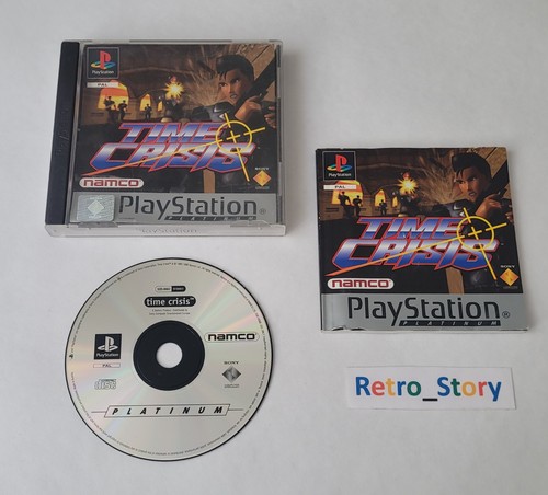 Sony playstation ps1 - sony, time