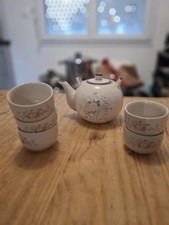 Théière porcelaine chinoise