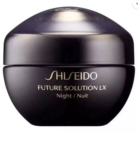 Shiseido future solution - future,