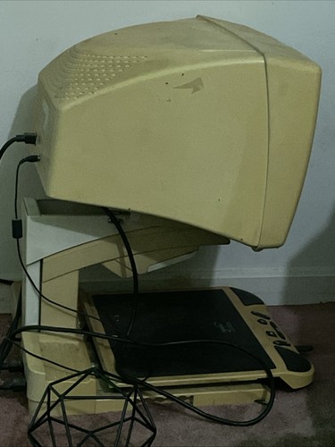 Oem optelec clearview - 300, 17"