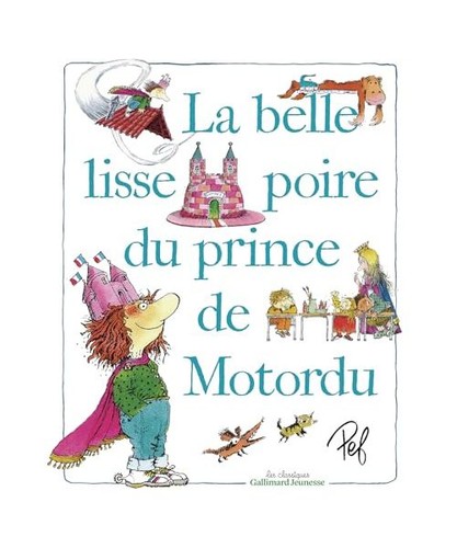Belle lisse poire - belle, du