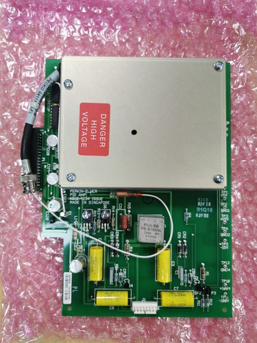 Amplificateur détecteur