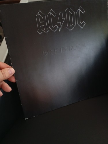 Back in black 33 - ac/dc, –