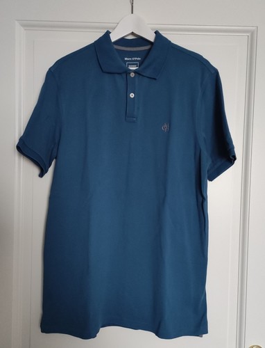 Polo marc bleu taille - marc,