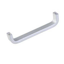  10 pièces en alliage d'aluminium armoire de cuisine boutons de porte de tiroir