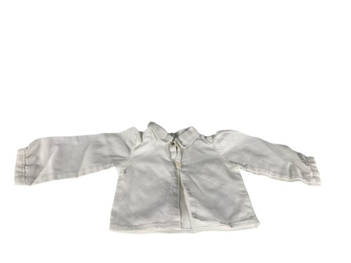 Vêtements poupée chemise - vêtements,