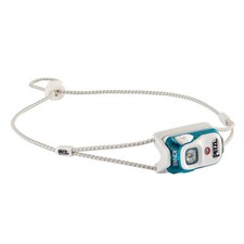 Lampe Frontale Petzl Bindi E102AA02 Montagne Alpinisme Spéléologie Bleu