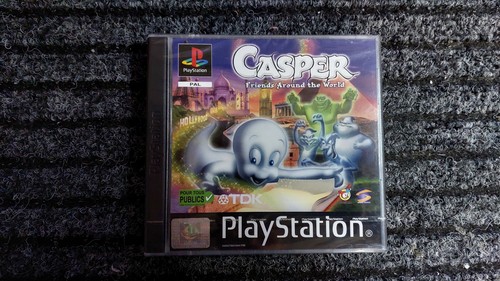 Casper friends around the - around,