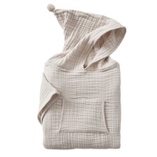 Poncho de bain enfant 2/5 ans