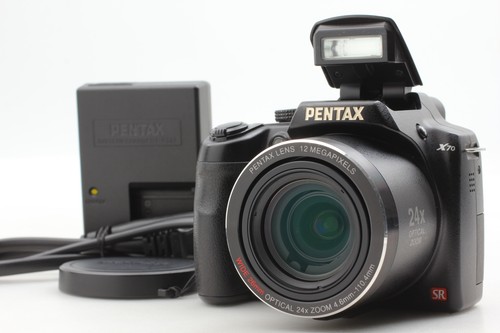 Near mint pentax x70 12 - mint], 12.0mp