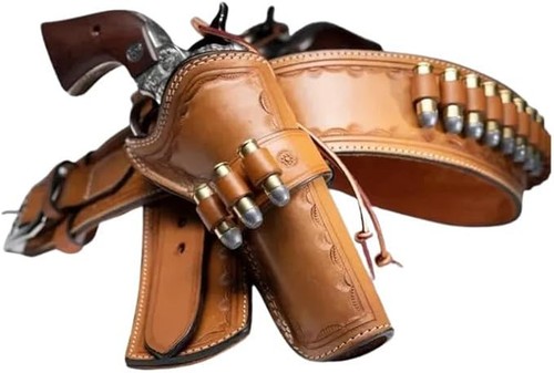 Westernsingle holster leather - westernsingle,
