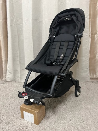 Yoyo connect babyzen stokke - yoyo,