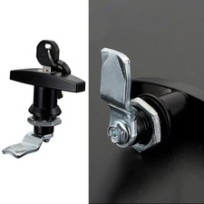 Serrure à poignée en T antirouille pour boîte à outils porte de garage armoi