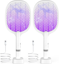 Raquette Électrique Insectes