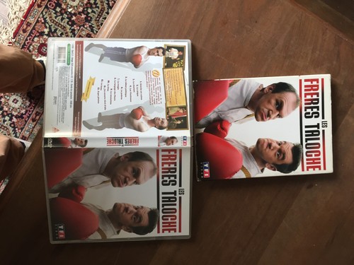 Dvd humour les freres taloche - freres,