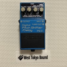 BOSS PS-2 Digital Pitch