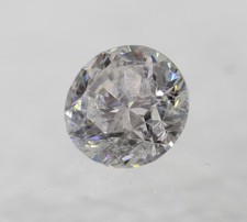 Diamant Brut Rond Brillant