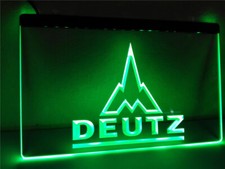 Deutz Beer Bar Pub LED néon