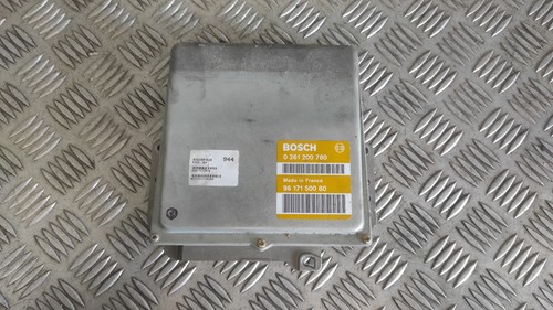 Calculateur moteur bosch - moteur,