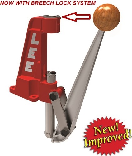 Lee reloader single stage - reloader,