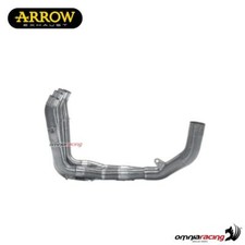 Collecteur Arrow acier inox racing pour Yamaha R1 2004-2006