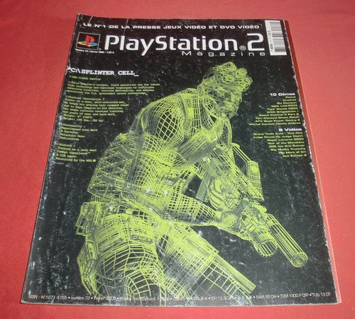 Playstation magazine n 72 - 2,