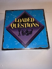 Loaded Questions Game by All
