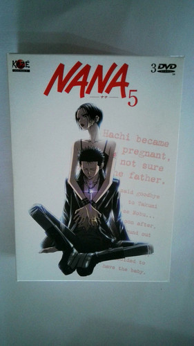 Nana en tbe - nana,
