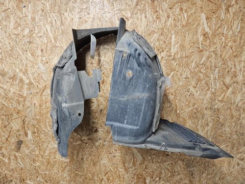 Pare boue avant gauche peugeot - pare,